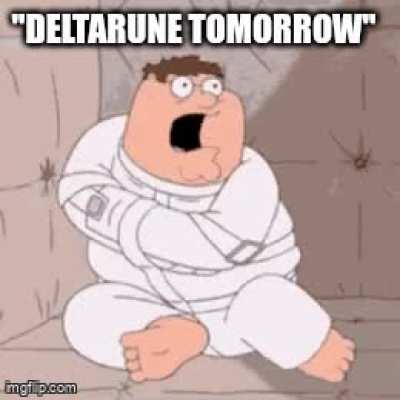 Watching everybody lose it