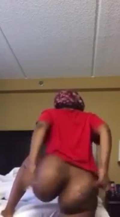 The Greatest Butt Ever!