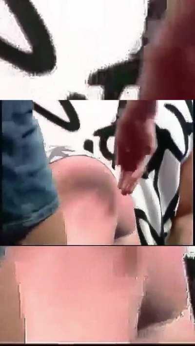 This was professional wrestling in the late 1990’s and early 2000’s 😮😮😮