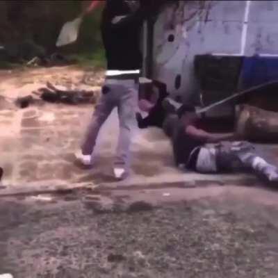 Ghetto vids and fights ig: @ghettoexposuree2