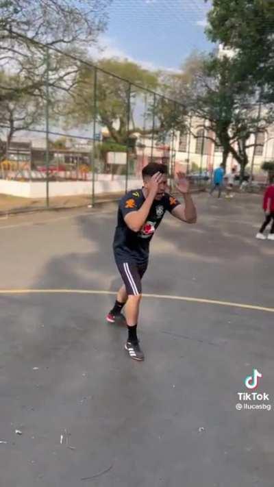 Tutorial de como jogar futebol ;)