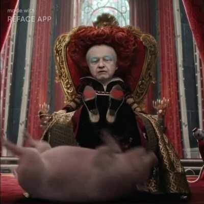 El emperador haciendo dramas