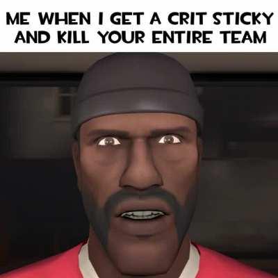 go ahead, come out of spawn