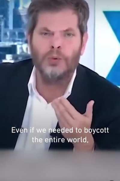 Threatening the whole world