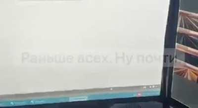 Other angle of the explosion at the Crimean Bridge appears to show that the explosion came from under the bridge