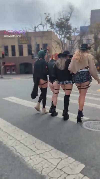 Me and my girlfriends, take a pick