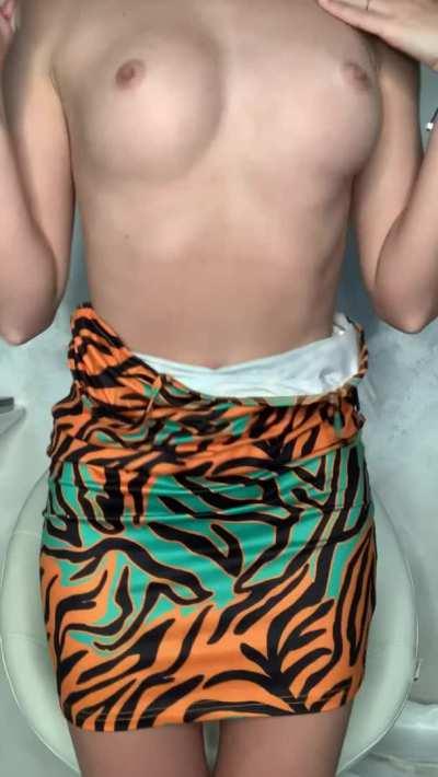 I love showing you my fuckdoll features 😈😝