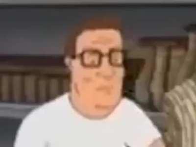 Oh God He's on Another Rampage