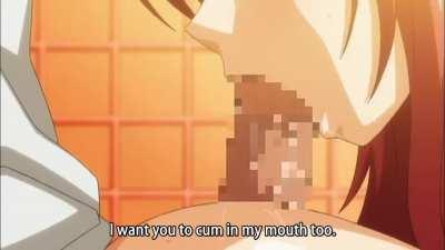 Sensei titty job (Paizuri Cheerleader)