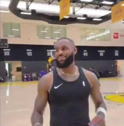 Lebron loves Azumanga Daioh