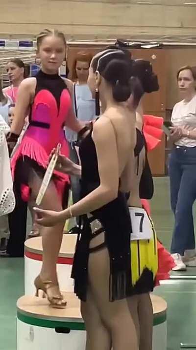 HMB while I show you how its done-I Love this kind of Karma! ð«¶ ~S~ Dancer prevailes