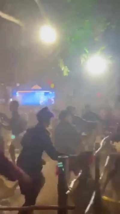 Does anyone know when and where this happened?