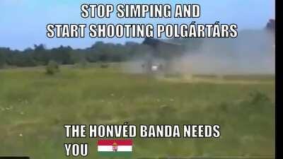 Megállj polgártárs, a haza rád vár! (saját)