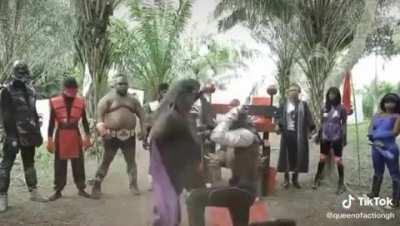 Quarantine hasn't been kind to Sindel