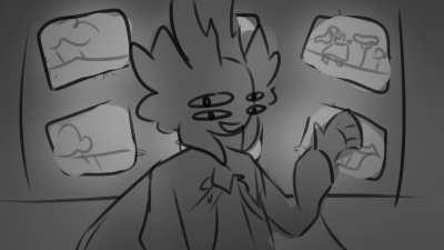 DoG's gamer pad (animatic shitpost)