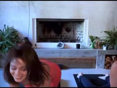 Meaty, Beaty, big, and bouncy..