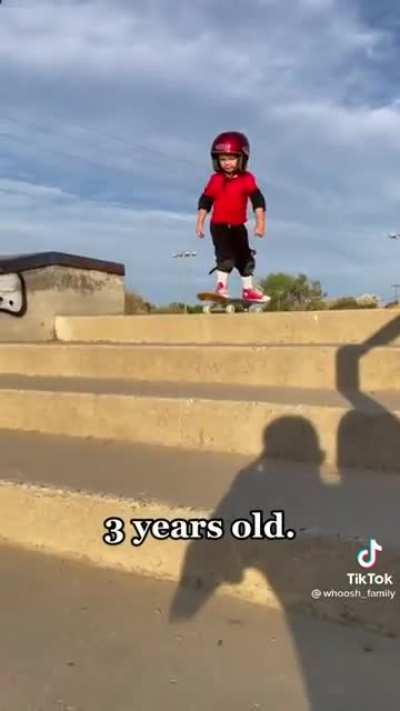 Amazing support and amazing talent