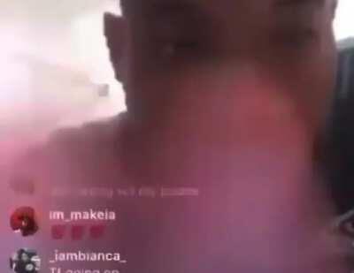 Dababy’s live stream today