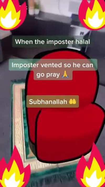 red🙂 is HALAL!!😋الأحمر يحب الله