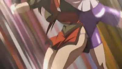 KenIchi The Mightiest Disciple Ova Ecchi Part 1