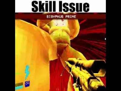 Sisyphus really didnt like that