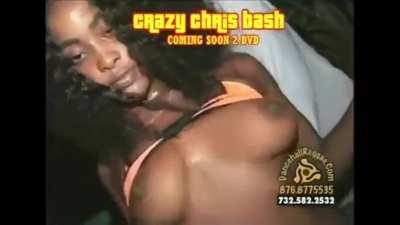 No party like a Jamaican party