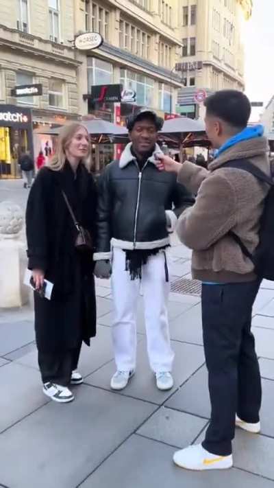 Shame on all the Ukrainian men who don’t want to defend their country. Shame on the draft dodgers and the deserters. Zelensky and Europe needs you at the front.