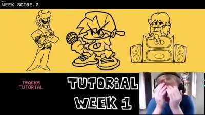 This mods hella depressing Garcello was such a lovable character and i really liked him but he just fucking dies first fnf mod to make me cry 10/10 may favorite fnf mod