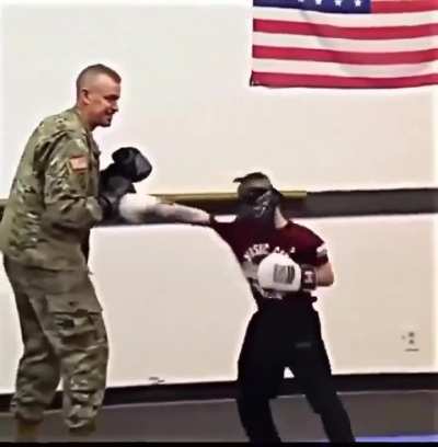 That hug was priceless