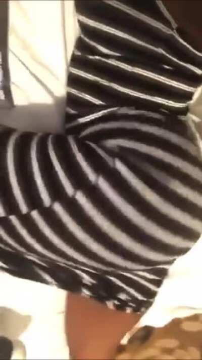 Amara feeling her that day