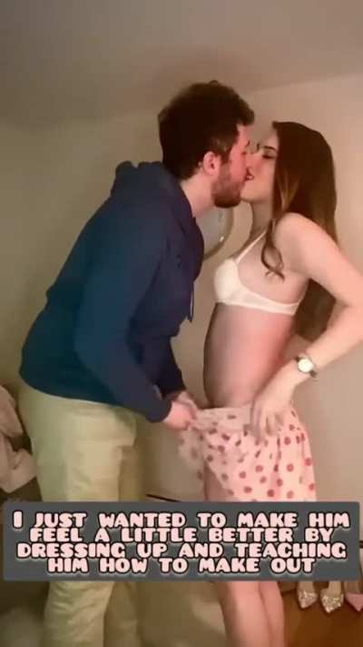 I just wanted to do a nice thing