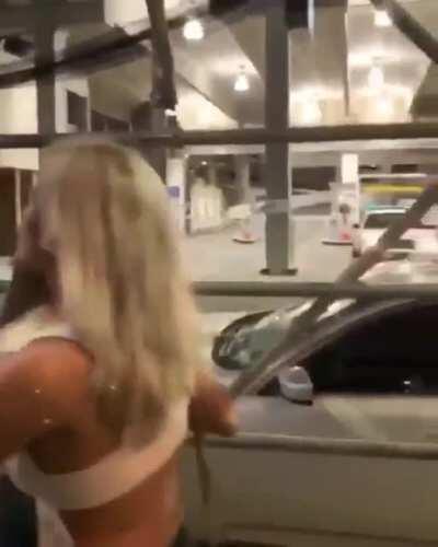 WCGW doing drunk pull up