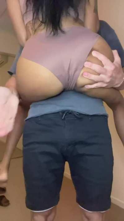 I can’t say no to a BWC x