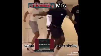 Making the OST play instead of the licensed soundtrack during racing events was a crime