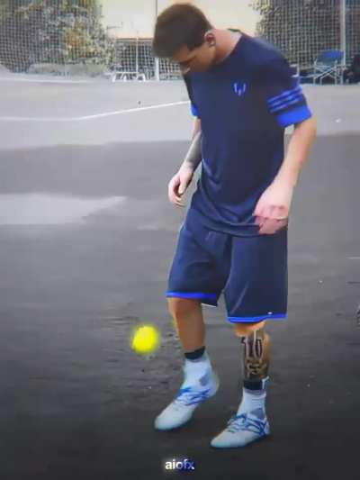 Happy Birthday Leo 🇦🇷