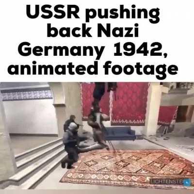 I saw this on Discord and simply had to share it with my fellow comrades