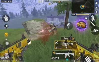 Black Screen Crash Challange