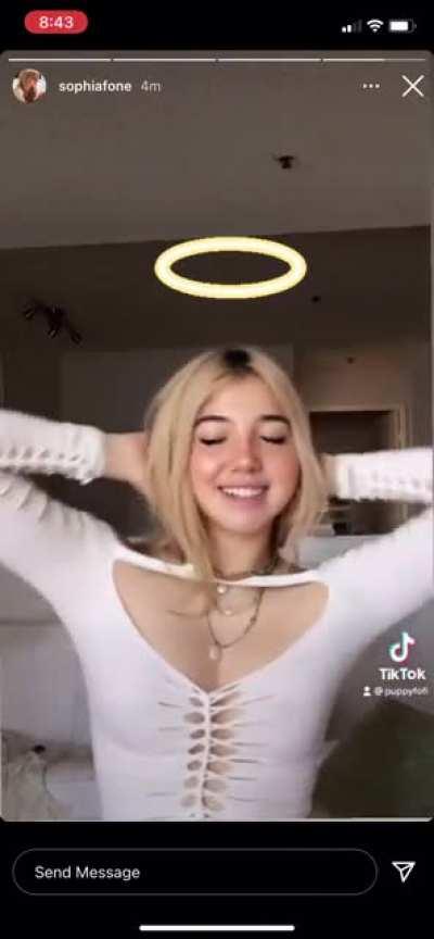 Ig Story See Through