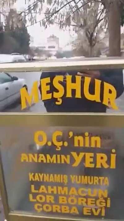 meşhur o.ç nin yeri