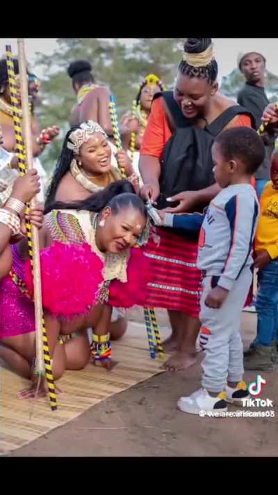 Watch out for the big gurl