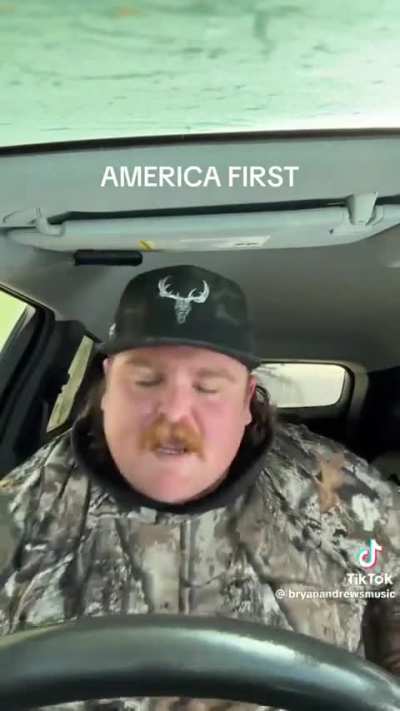Bryan Andrews Rant on Trump Putting Everyone But Americans First…