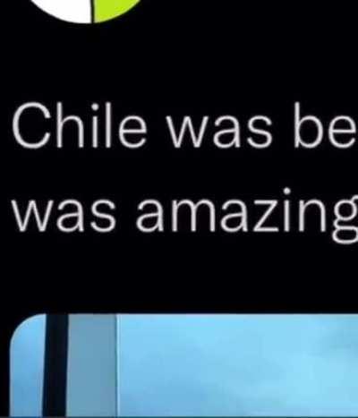Blursed Dream Chile moment fr