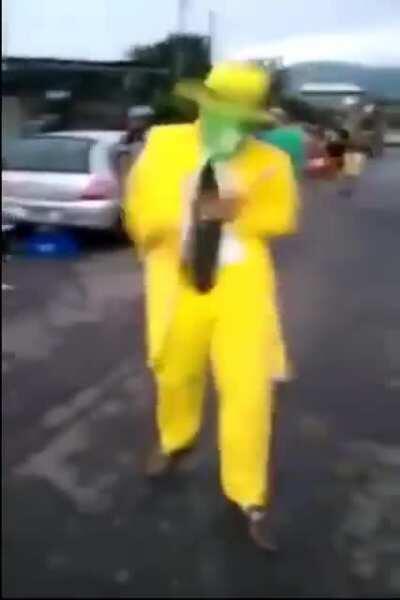 O pai ta ON, chama no iroshima nagasapi bb