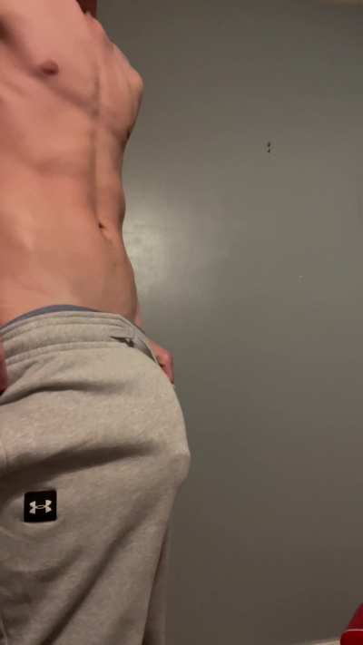 Whipping it out just for you (19)