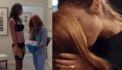 Isla Fisher and Gal Gadot