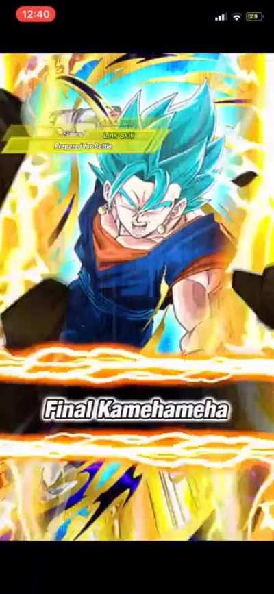 You barely do 4 supers in a row but you decided to do it on this stage? Can’t be mad at the end results though.