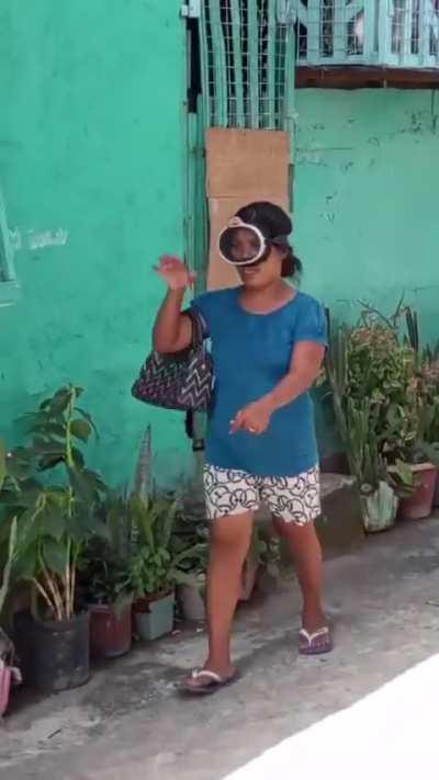 to experience Apple Vision Pro