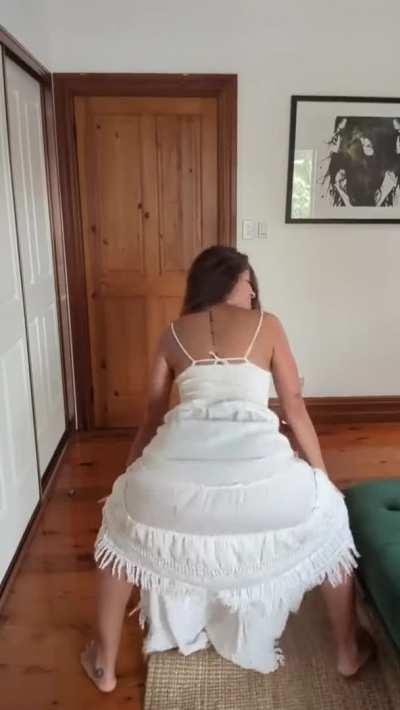 twerking my heart out - hope you enjoy.