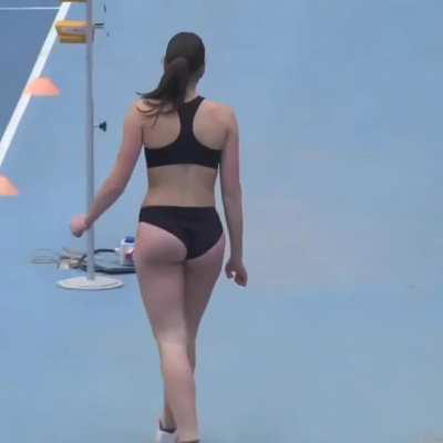 Francesca Ventura - Italian long jumper