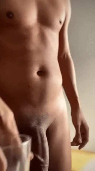 A hot coffee in the morning?